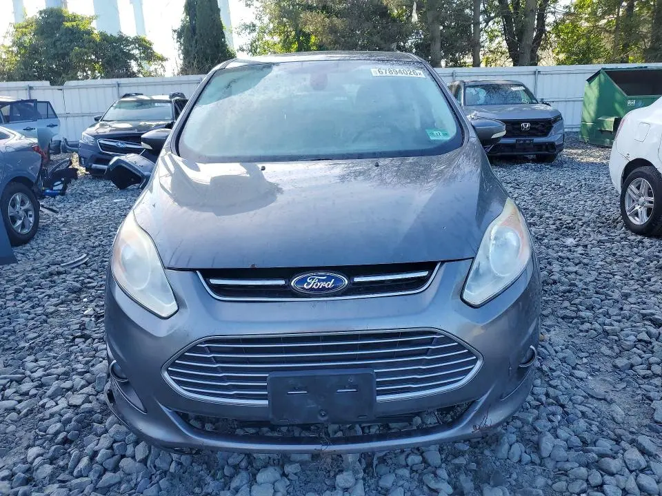 2013 FORD C-MAX PREMIUM  