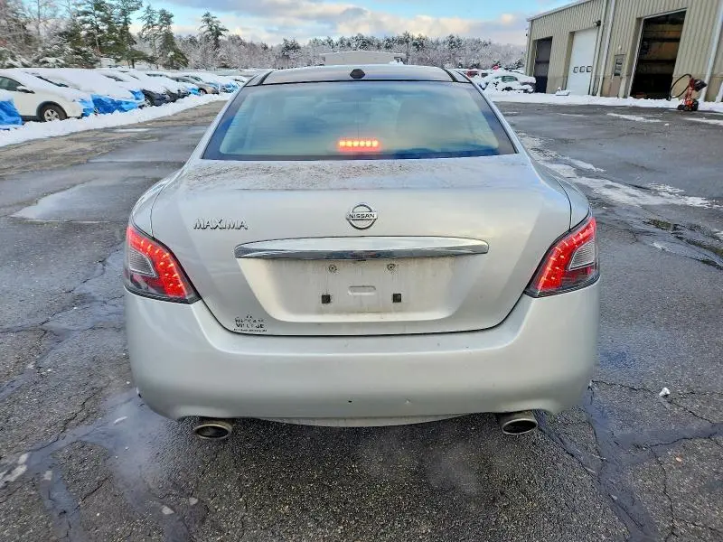 2013 NISSAN MAXIMA 3.5 S  