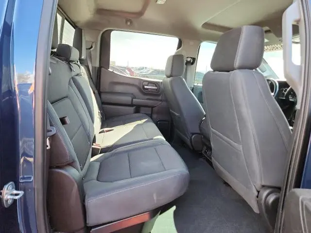 2019 CHEVROLET SILVERADO K1500 LT  