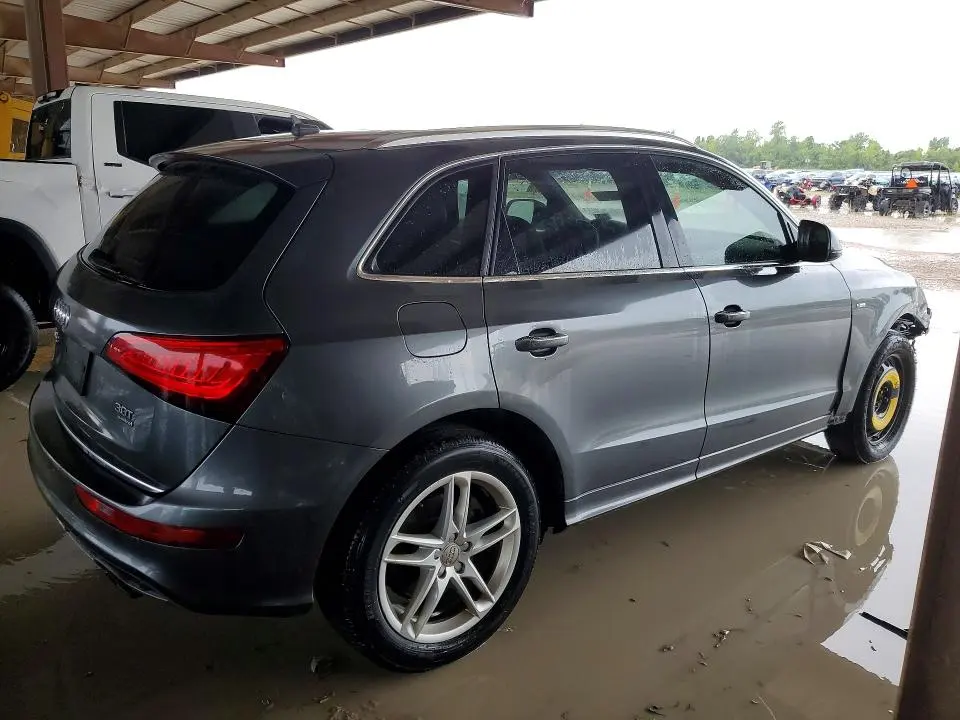 2016 AUDI Q5 PREMIUM PLUS S-LINE  
