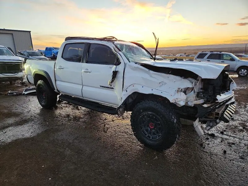 2022 TOYOTA TACOMA TRD PRO  