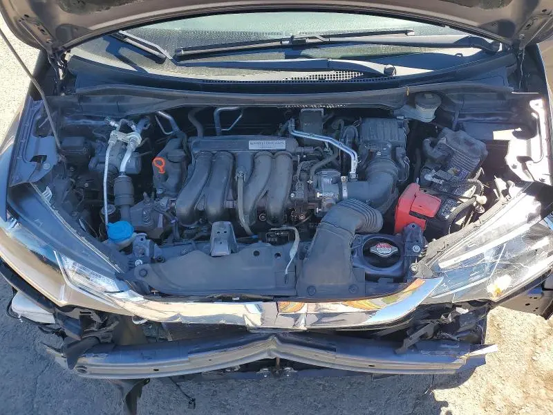 2019 HONDA FIT EX  