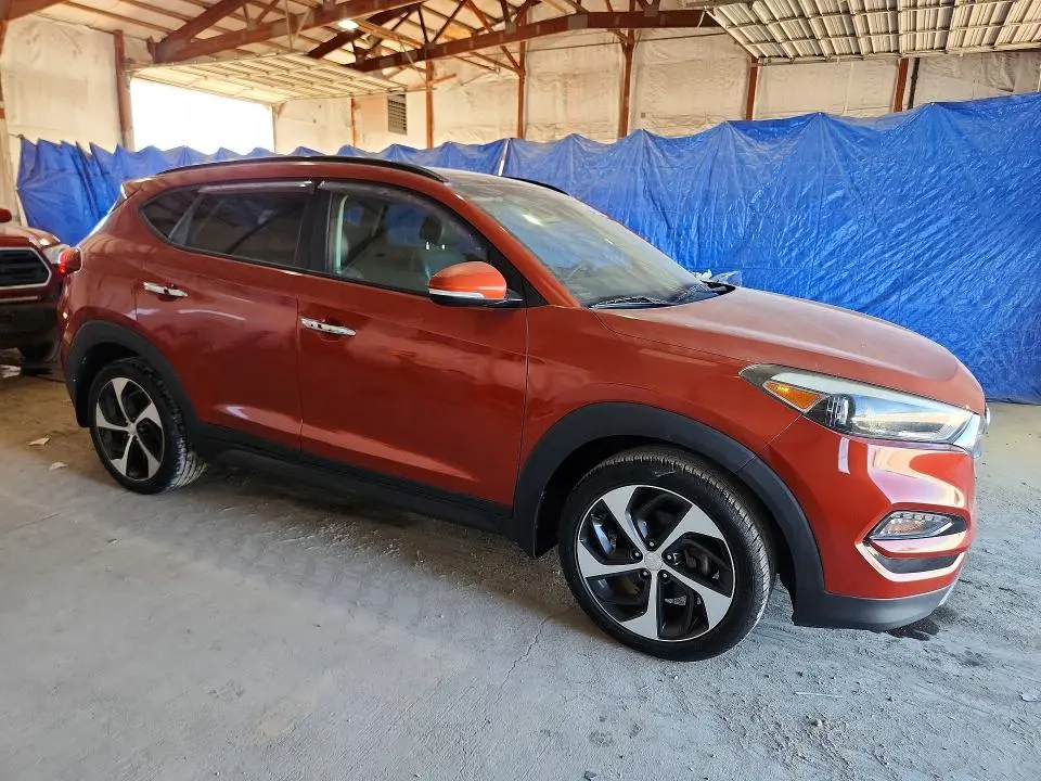 2016 HYUNDAI TUCSON LIMITED  