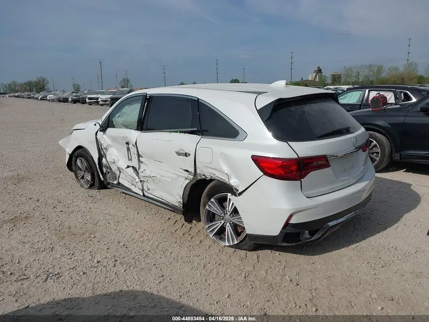 2020 ACURA MDX STANDARD