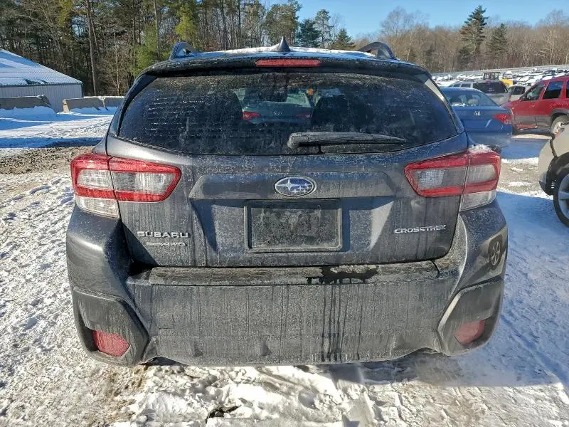 2021 SUBARU CROSSTREK PREMIUM  