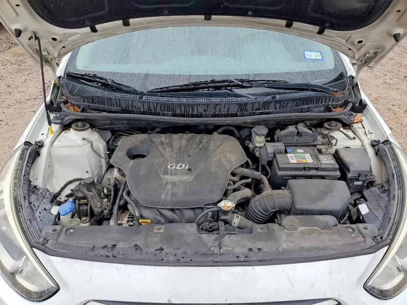 2015 HYUNDAI ACCENT GS  