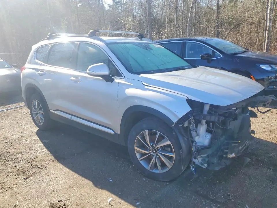 2019 HYUNDAI SANTA FE SEL 2.4L  