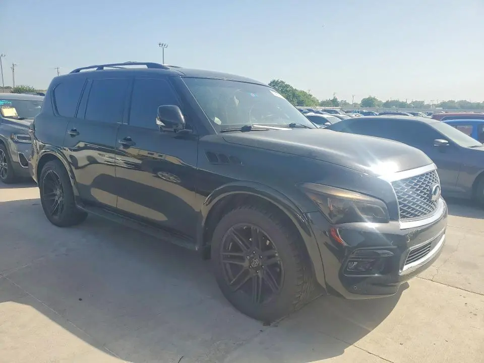 2015 INFINITI QX80 BASE  
