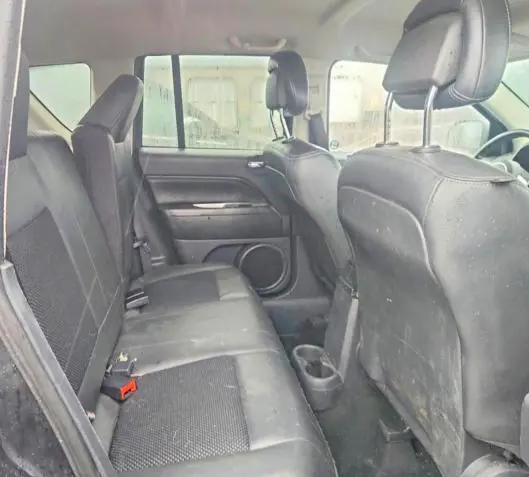 2015 JEEP COMPASS SPORT  