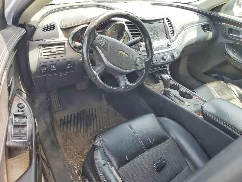 2016 CHEVROLET IMPALA LT  