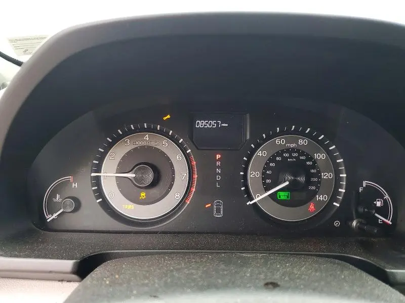 2014 HONDA ODYSSEY LX  