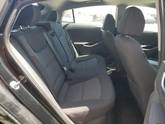 2017 HYUNDAI IONIQ SEL  