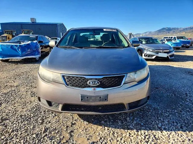 2012 KIA FORTE EX  