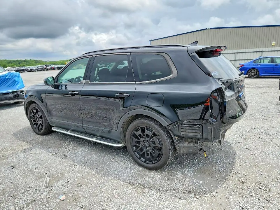 2021 KIA TELLURIDE   
