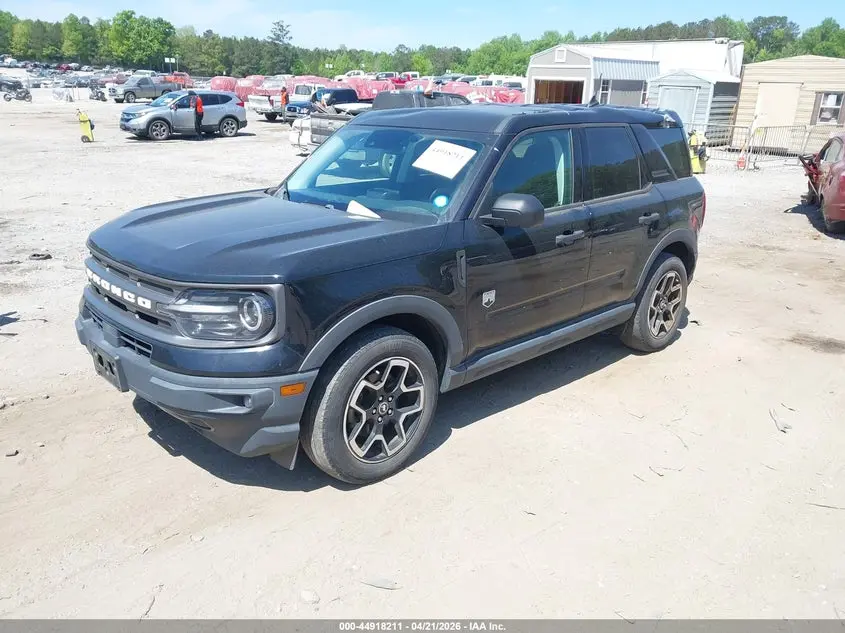 2021 FORD BRONCO SPORT BIG BEND