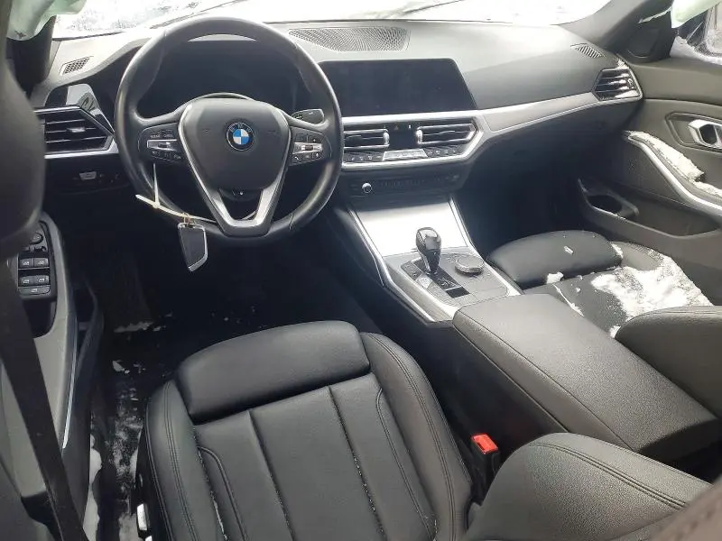 2019 BMW 330XI   