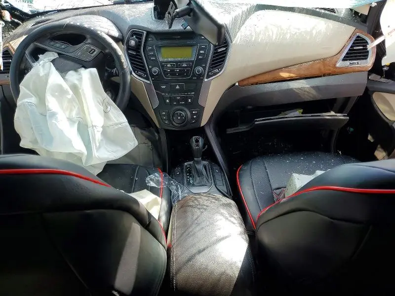 2013 HYUNDAI SANTA FE GLS  