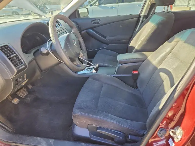 2012 NISSAN ALTIMA BASE  