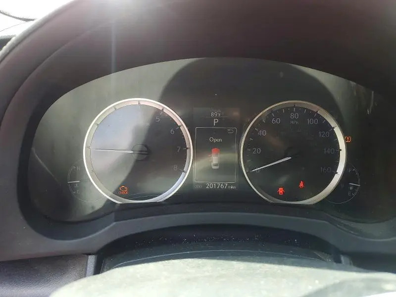 2014 LEXUS IS 250  