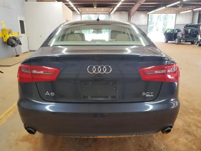 2014 AUDI A6 PREMIUM PLUS  