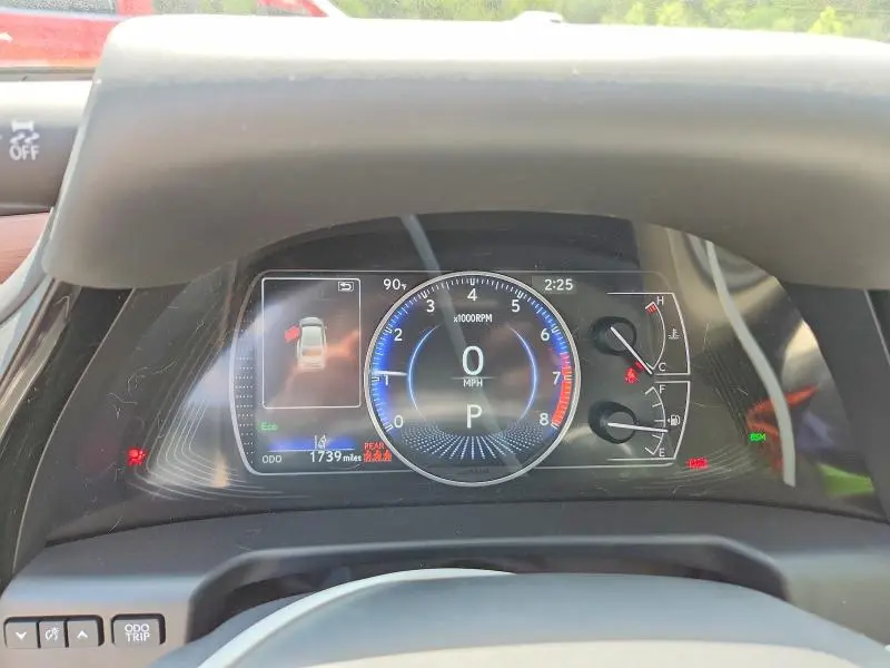 2025 LEXUS ES 350 BASE  