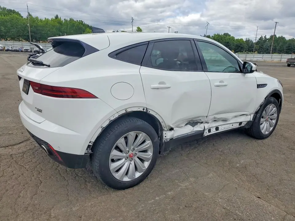 2020 JAGUAR E-PACE SE  