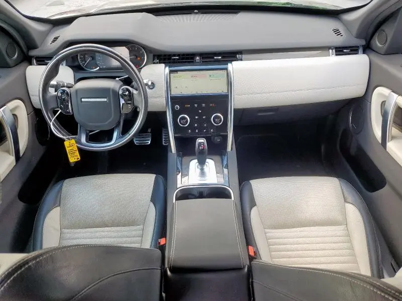 2020 LAND ROVER DISCOVERY SPORT S R-DYNAMIC  