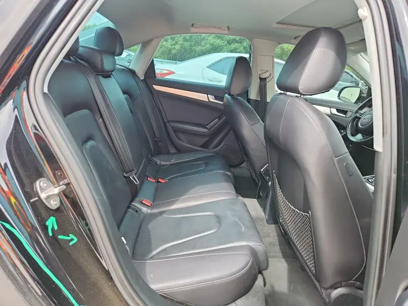 2015 AUDI A4 PREMIUM PLUS  