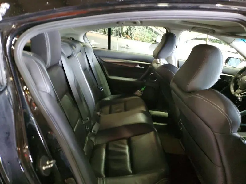 2012 ACURA TL   