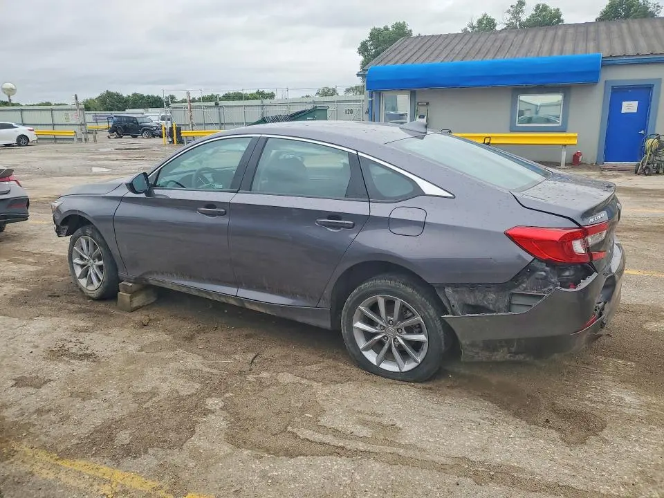 2021 HONDA ACCORD LX  
