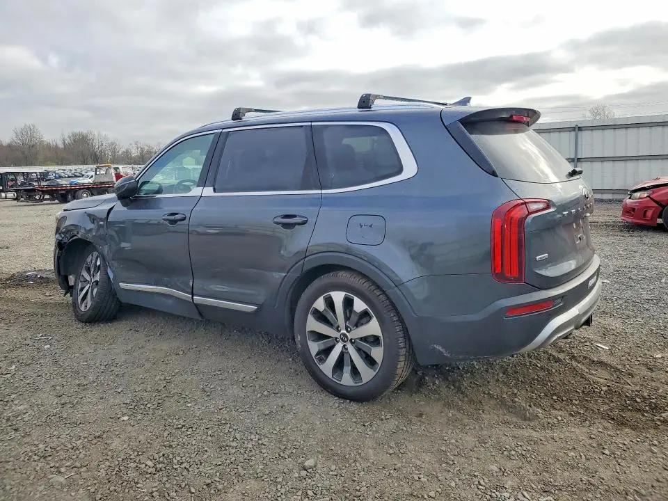 2021 KIA TELLURIDE EX  