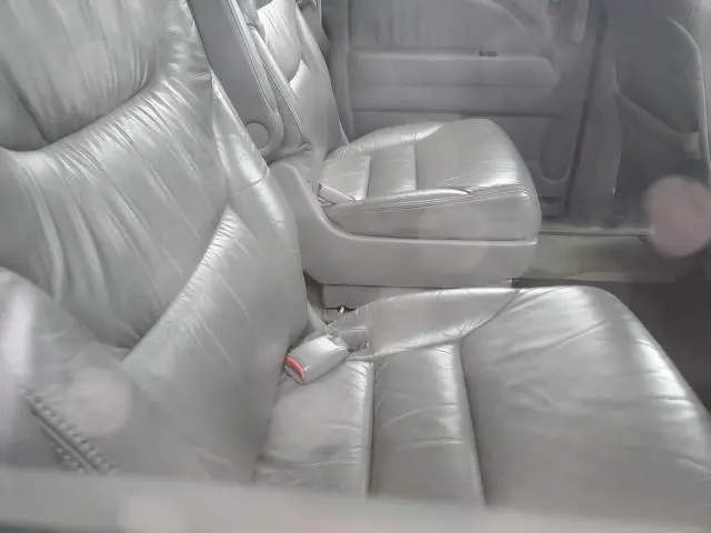 2010 HONDA ODYSSEY EXL  