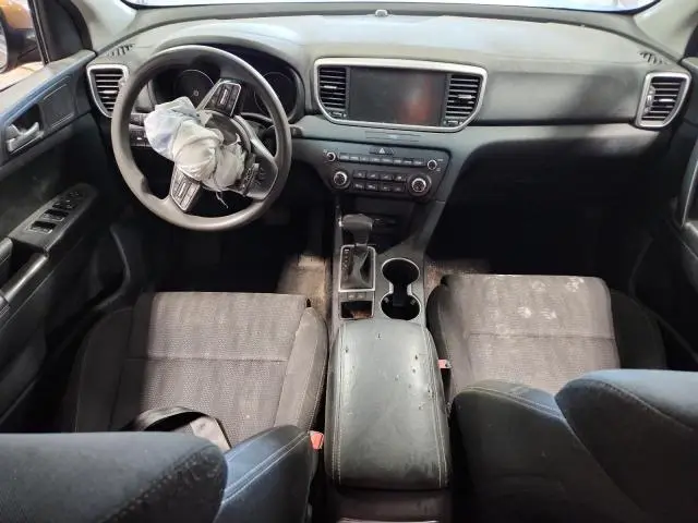 2021 KIA SPORTAGE LX  