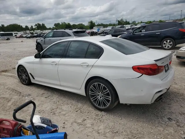 2019 BMW 530 XI  