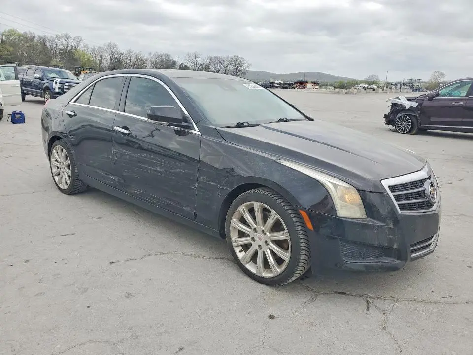 2013 CADILLAC ATS LUXURY  