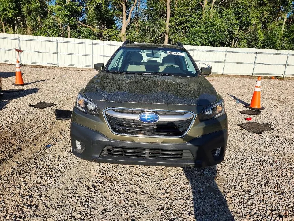 2021 SUBARU OUTBACK PREMIUM  