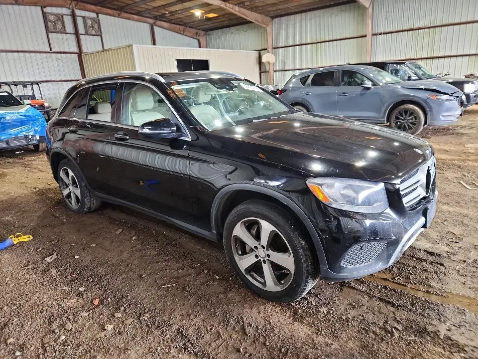 2016 MERCEDES-BENZ GLC 300  