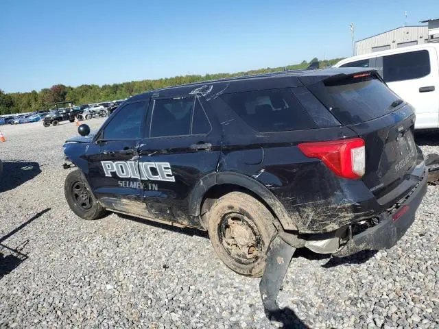 2023 FORD EXPLORER POLICE INTERCEPTOR  