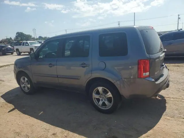 2015 HONDA PILOT EX  