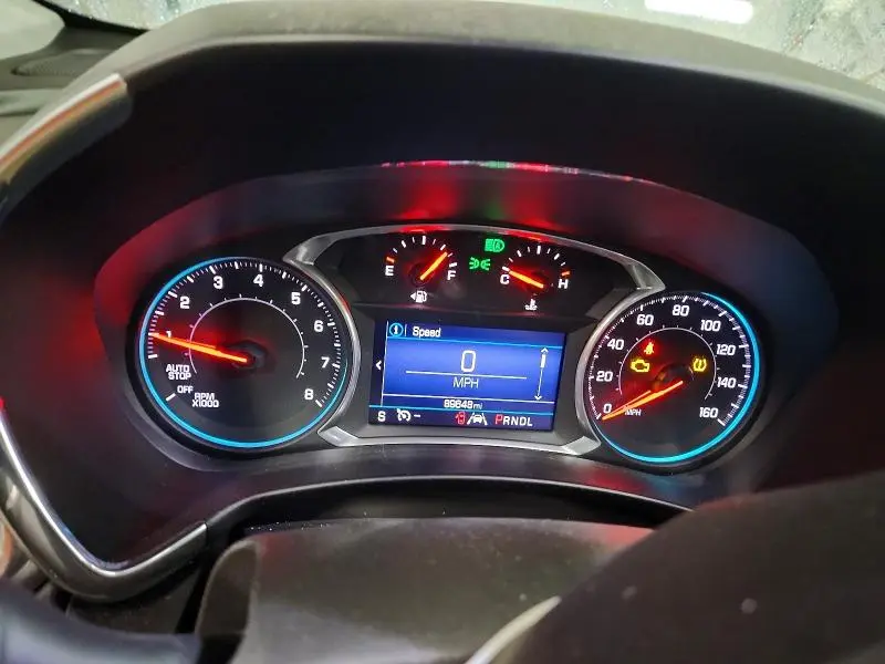 2020 CHEVROLET EQUINOX LT  