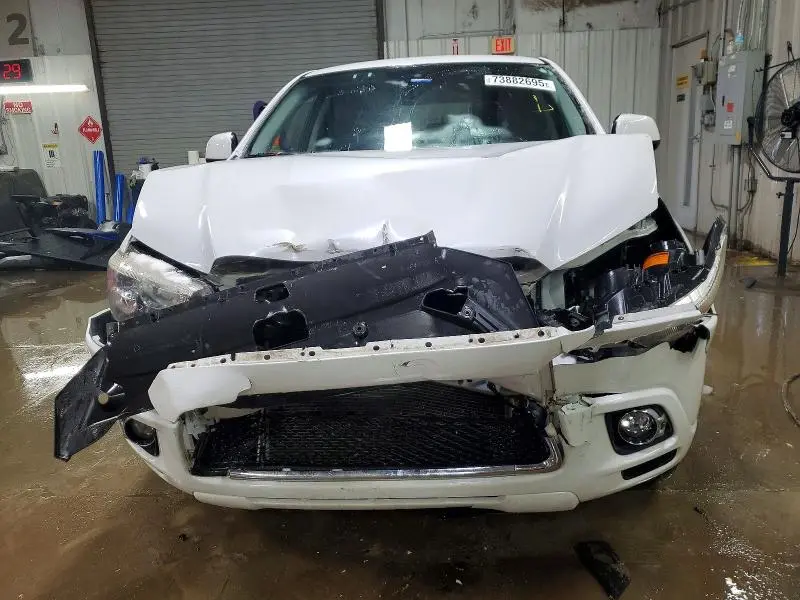 2012 MITSUBISHI OUTLANDER SPORT SE  