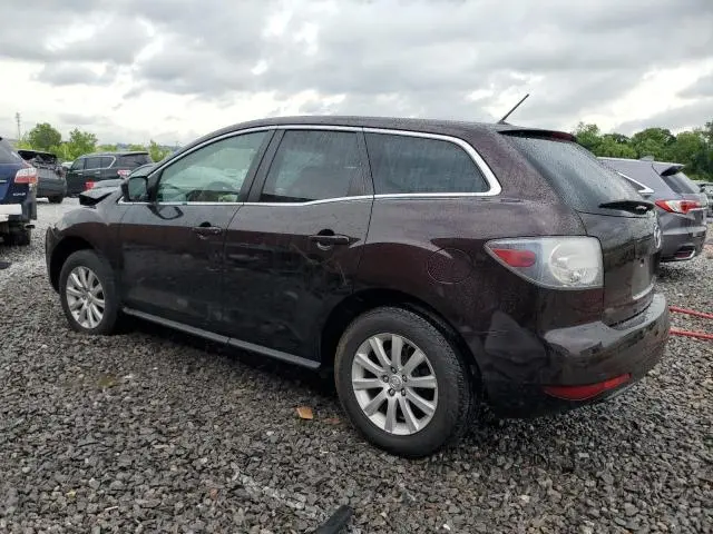 2010 MAZDA CX-7   