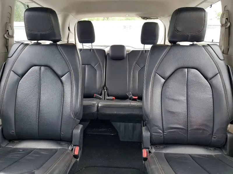 2017 CHRYSLER PACIFICA TOURING L  