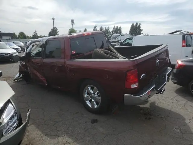 2019 RAM 1500 CLASSIC SLT  