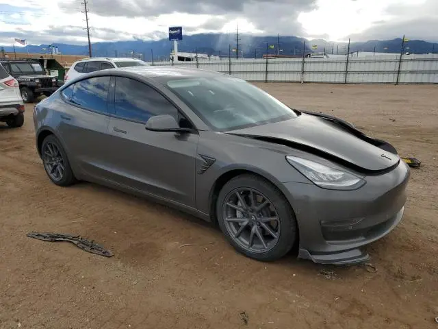 2018 TESLA MODEL 3   