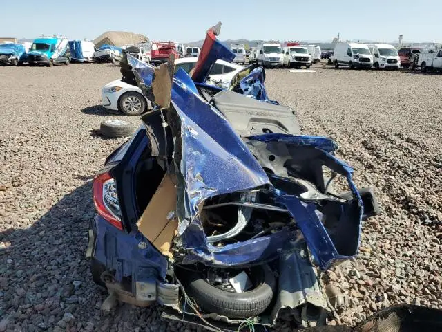 2020 HONDA CIVIC EXL  