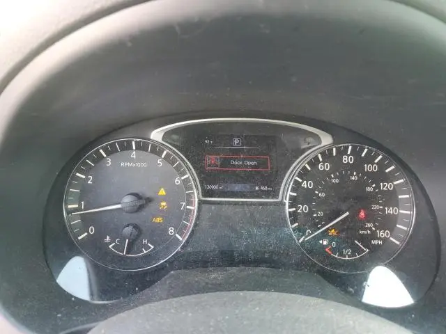 2018 NISSAN ALTIMA 2.5  