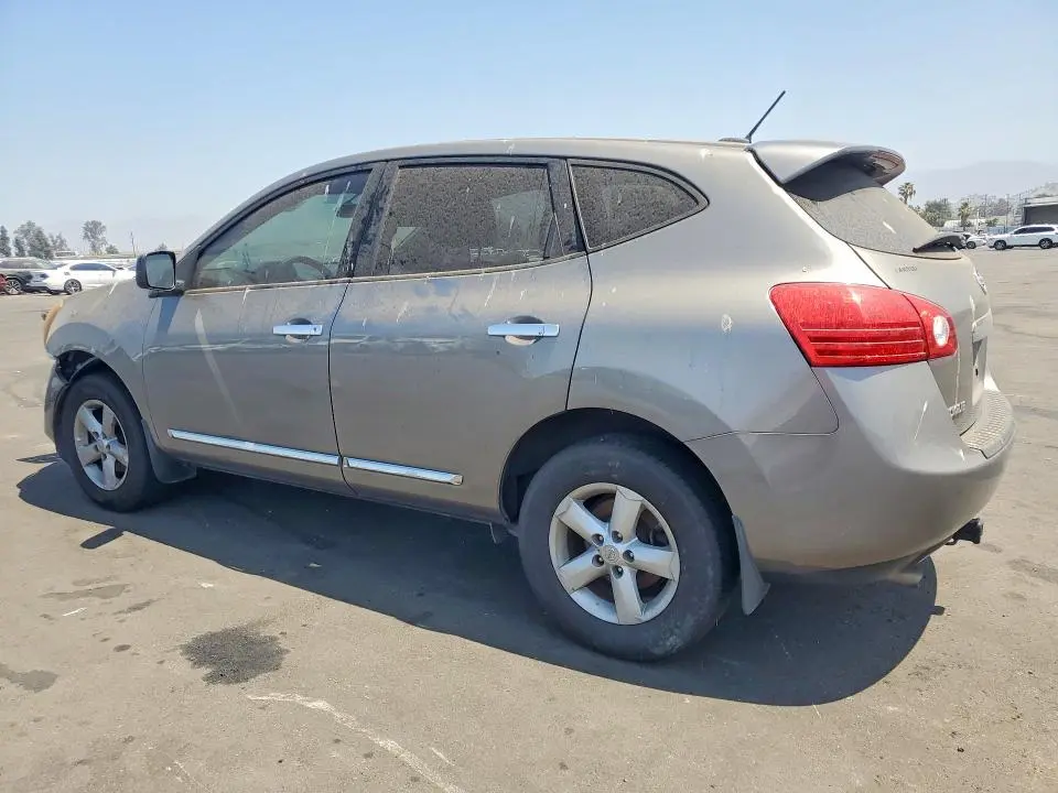 2012 NISSAN ROGUE S  