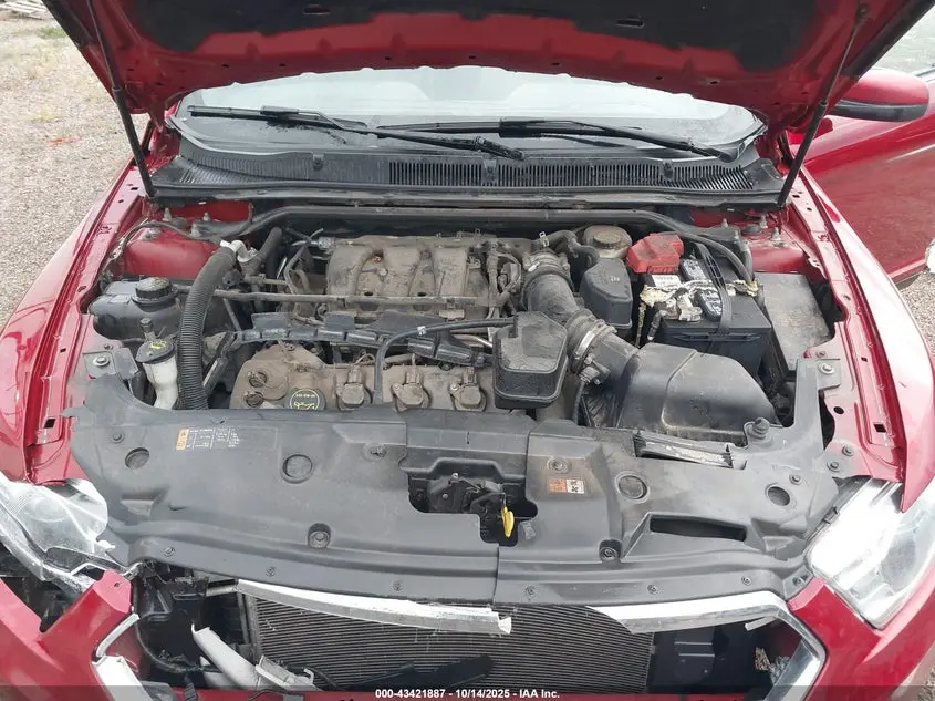 2015 FORD TAURUS SEL