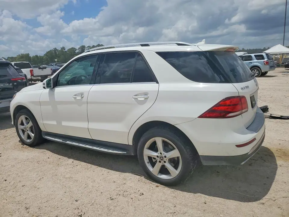 2018 MERCEDES-BENZ GLE 350  